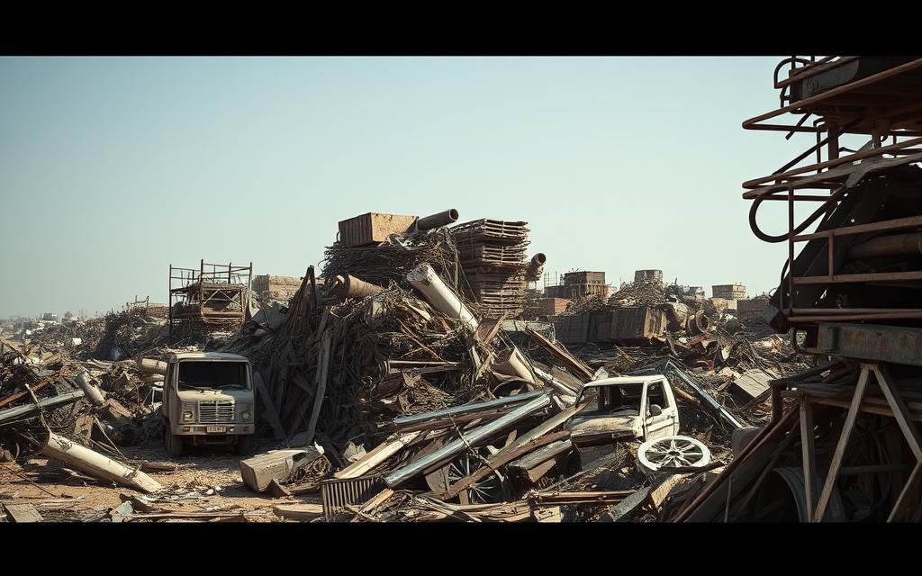 نشتري السكراب بالرياض