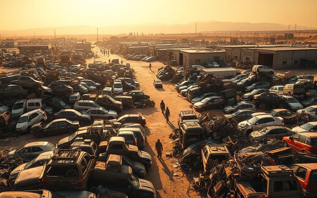 الأسئلة الشائعة  شراء سكراب الرياض