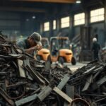 شراء سكراب حطين بالرياض