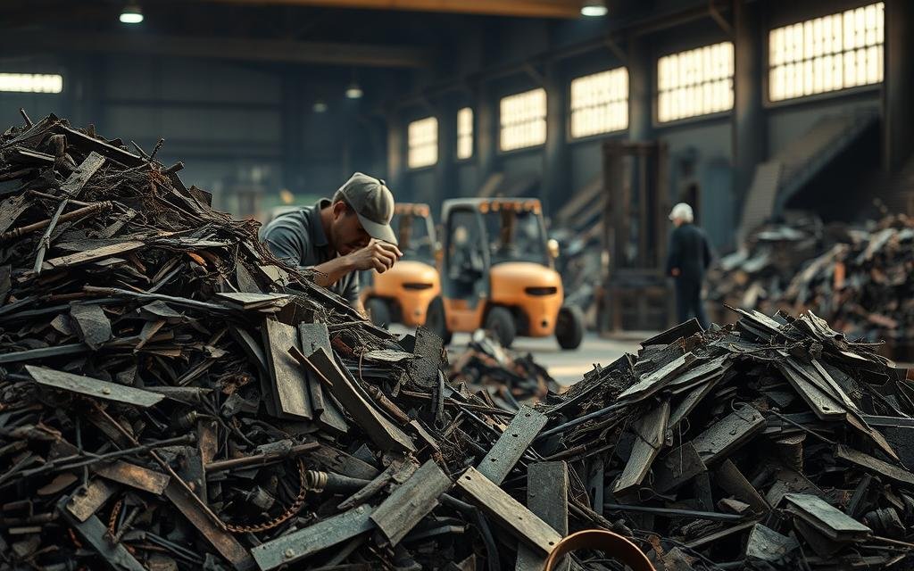 شراء سكراب حطين بالرياض