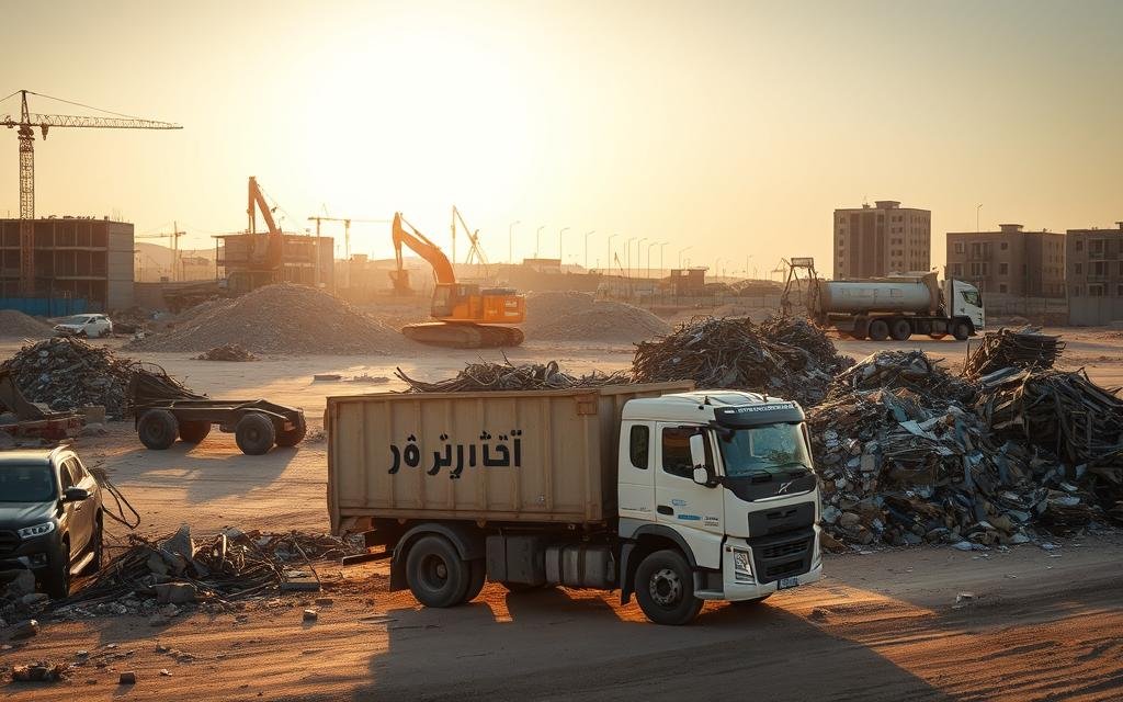 شراء سكراب معادن بالرياض