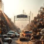 شراء سكراب حي الصحافة بالرياض | نشتري حديد ونحاس بأعلى سعر