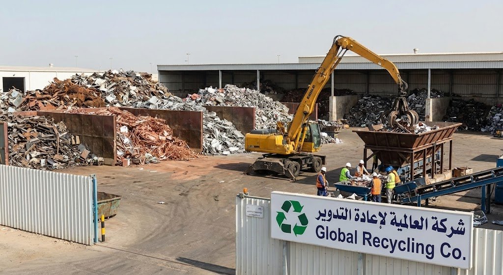 دليلك الشامل لتجارة السكراب