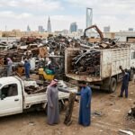 دليل شامل لأفضل خدمات شراء سكراب حي الورود الرياض بأسعار تنافسية