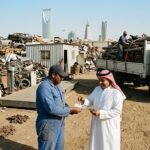 دليل شامل لأفضل خدمات شراء سكراب حي بــدر الرياض بأسعار تنافسية وتقييم دقيق