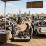 دليل شامل لأفضل خدمات شراء سكراب حي العقيق الرياض بأسعار تنافسية وتقييم دقيق